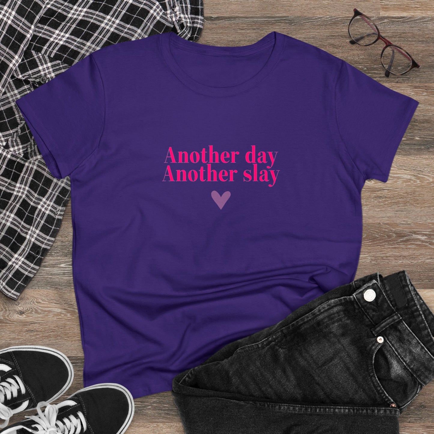 T-shirt - "Another Day, Another Slay