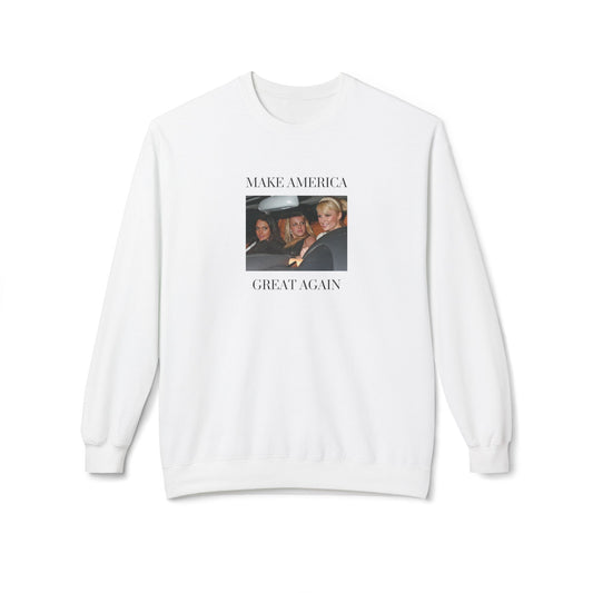 Make america great again sweatshirt