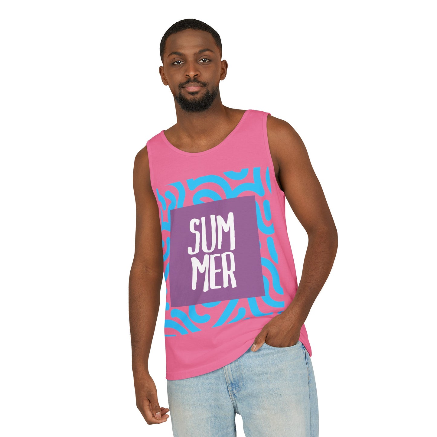 Tank Top - "Summer"