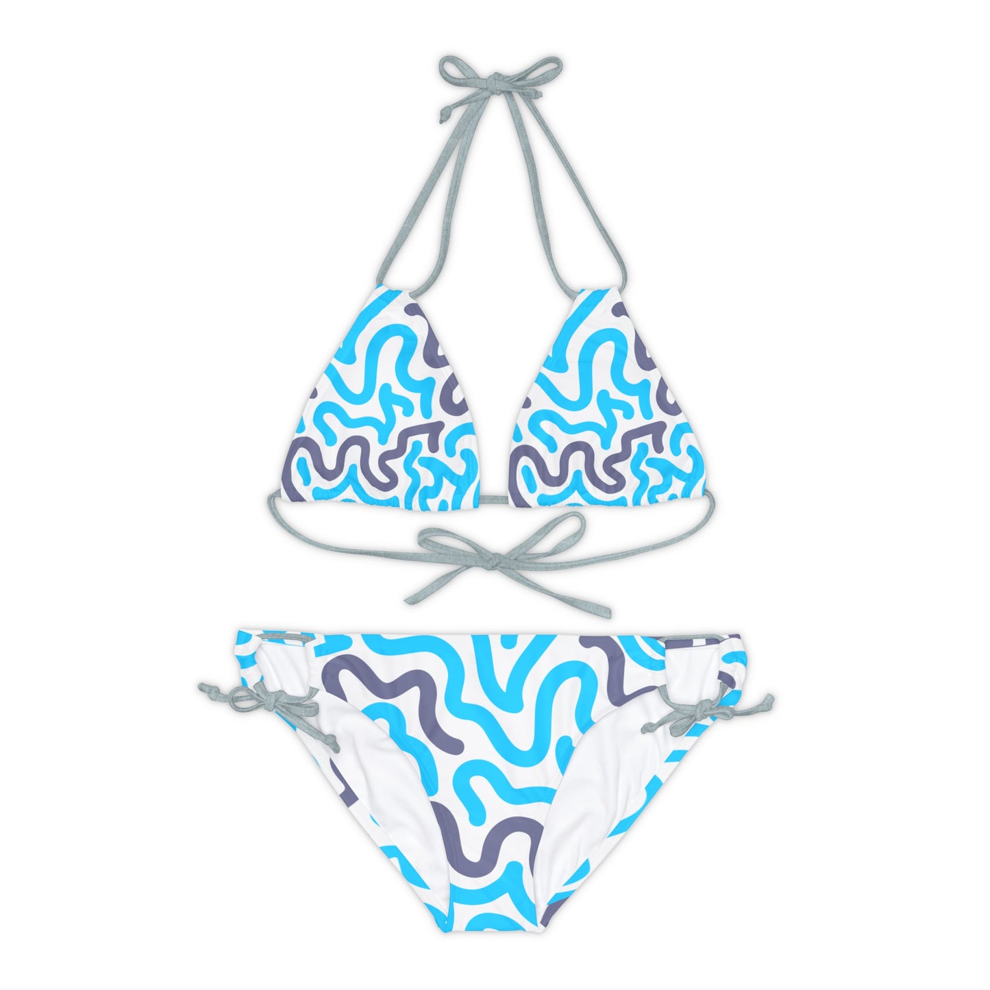 Bikini Set - Blue