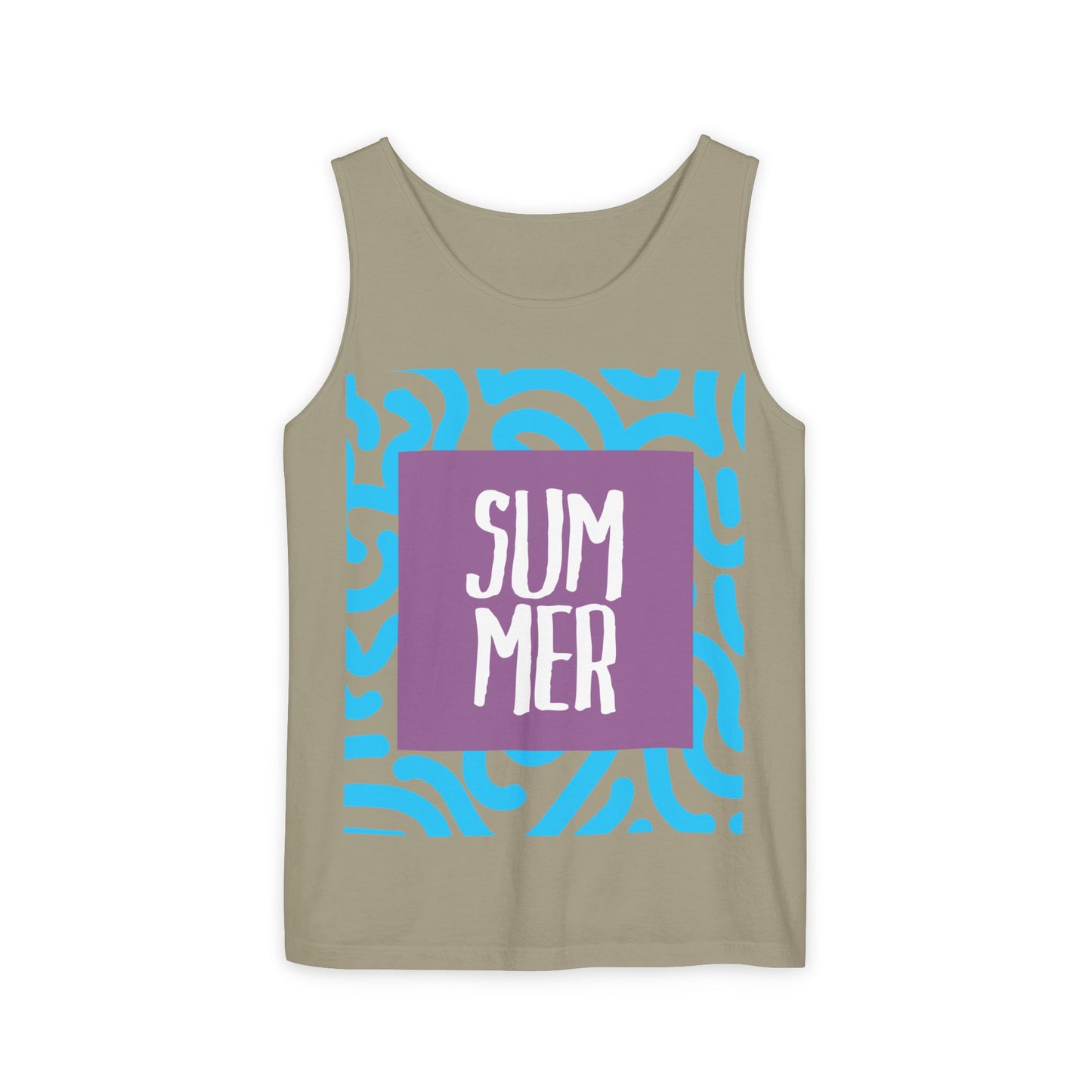 Tank Top - "Summer"