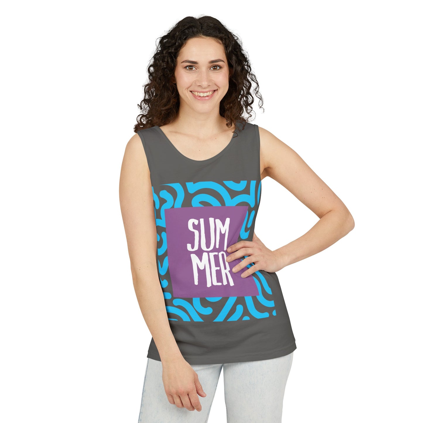 Tank Top - "Summer"