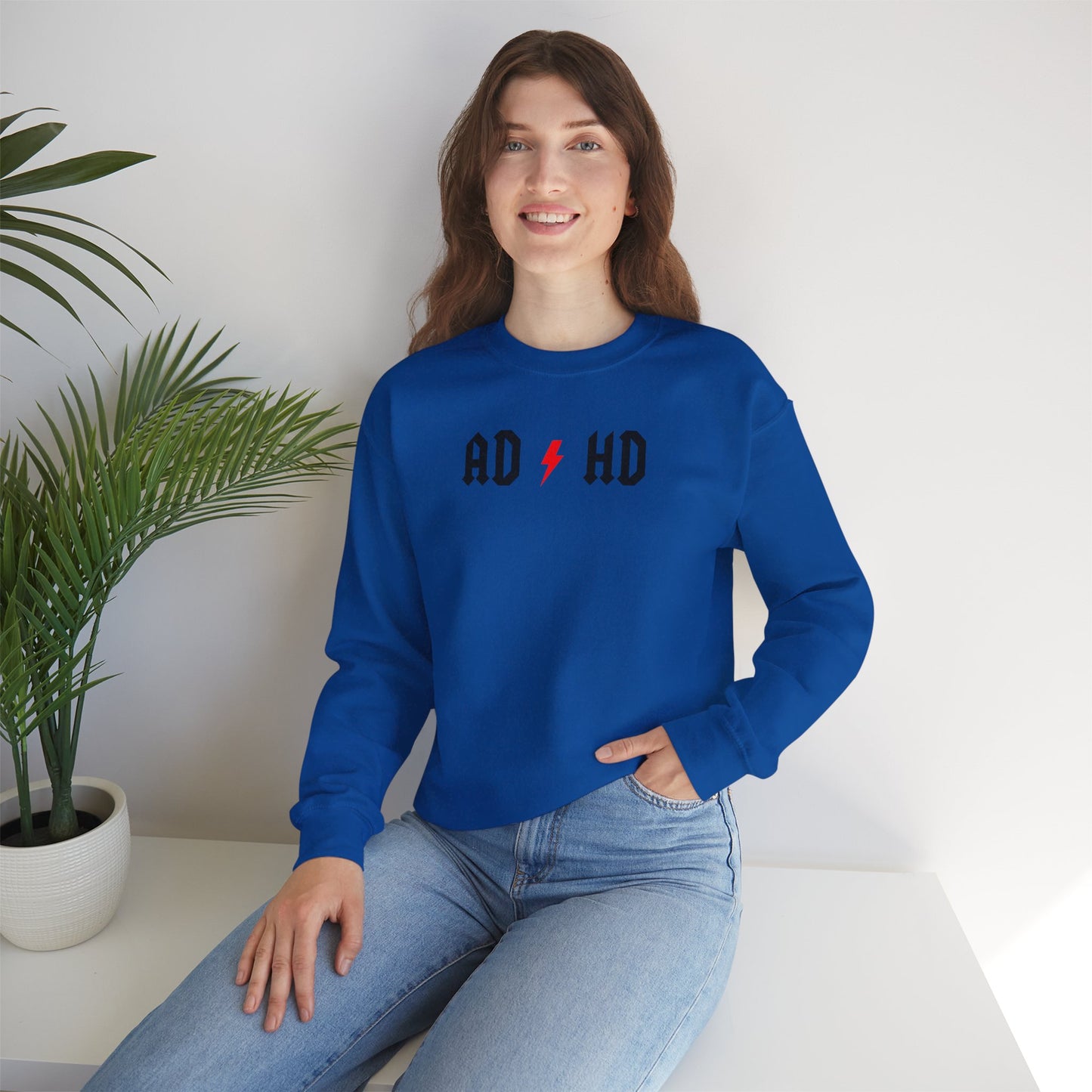 AD HD Sweatshirt