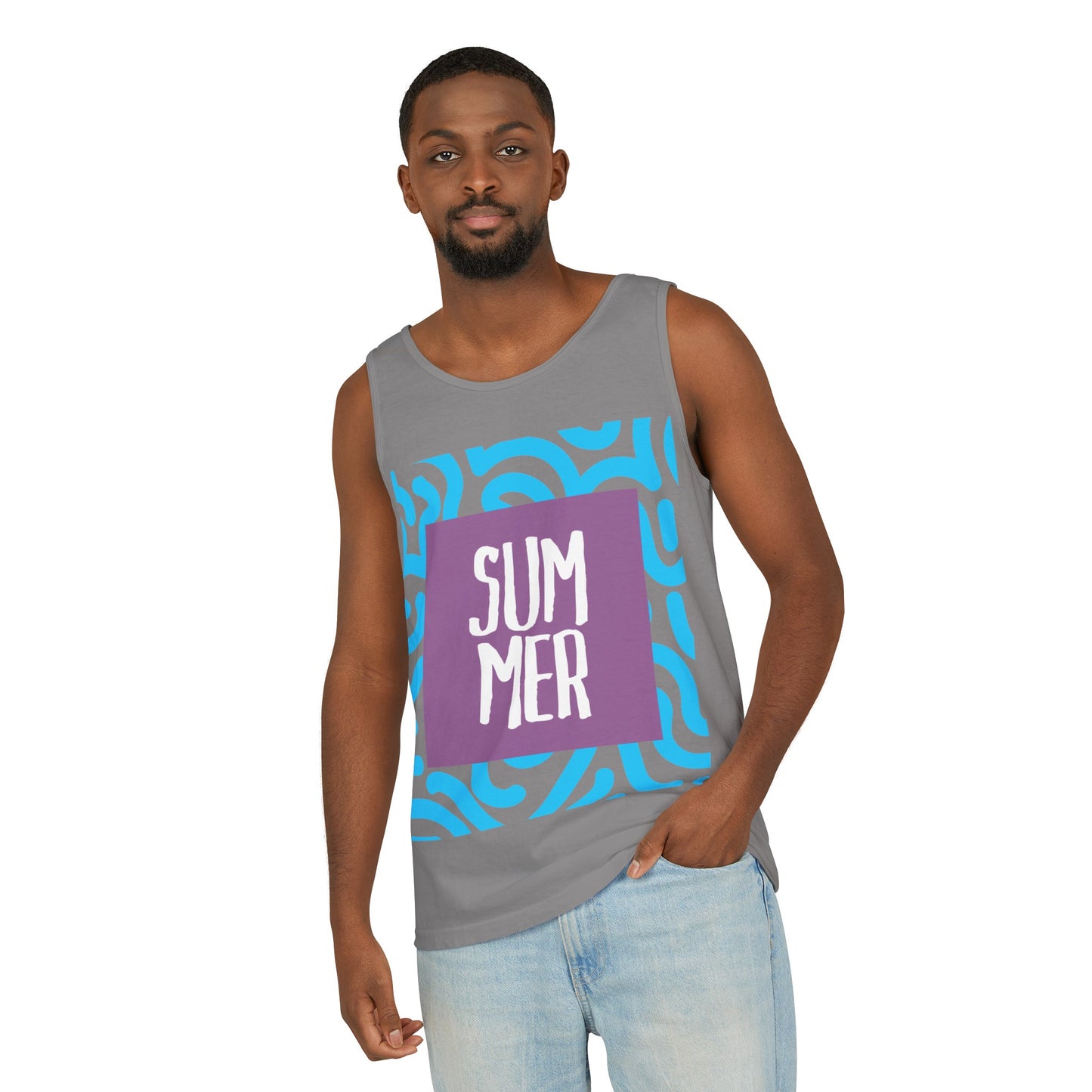 Tank Top - "Summer"