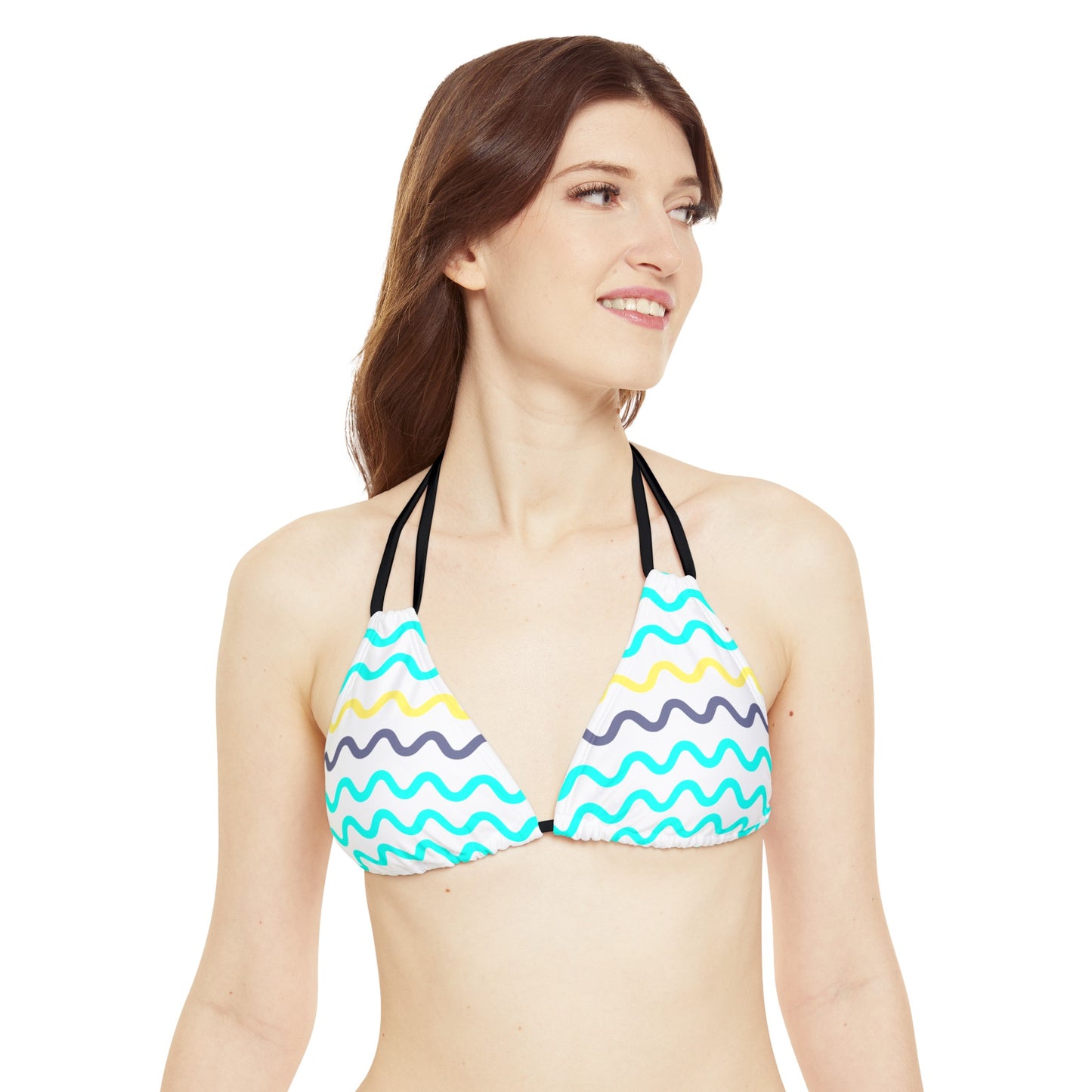 Bikini Set - Light Blue