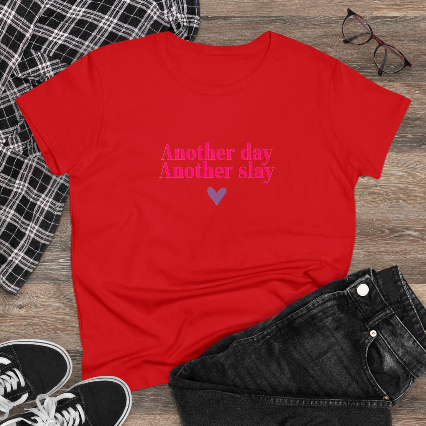 T-shirt - "Another Day, Another Slay