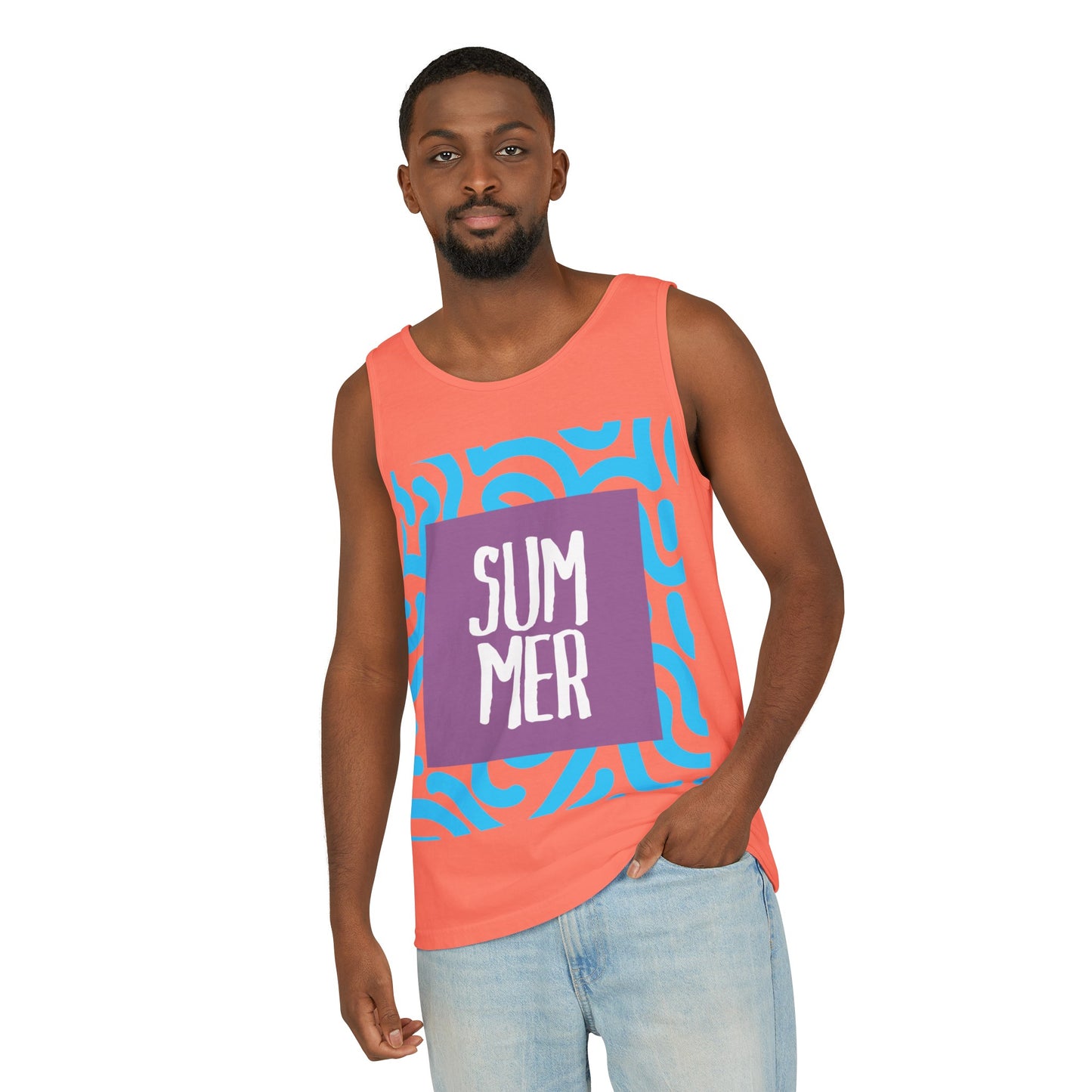 Tank Top - "Summer"