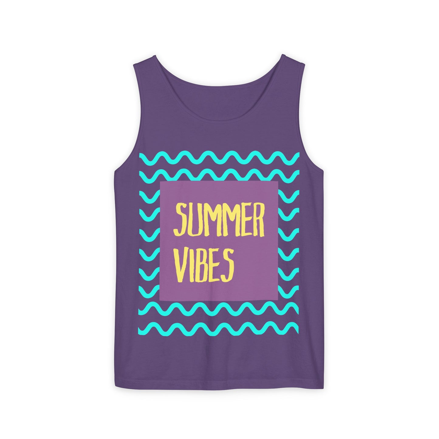 Tank Top - "Summer Vibes"