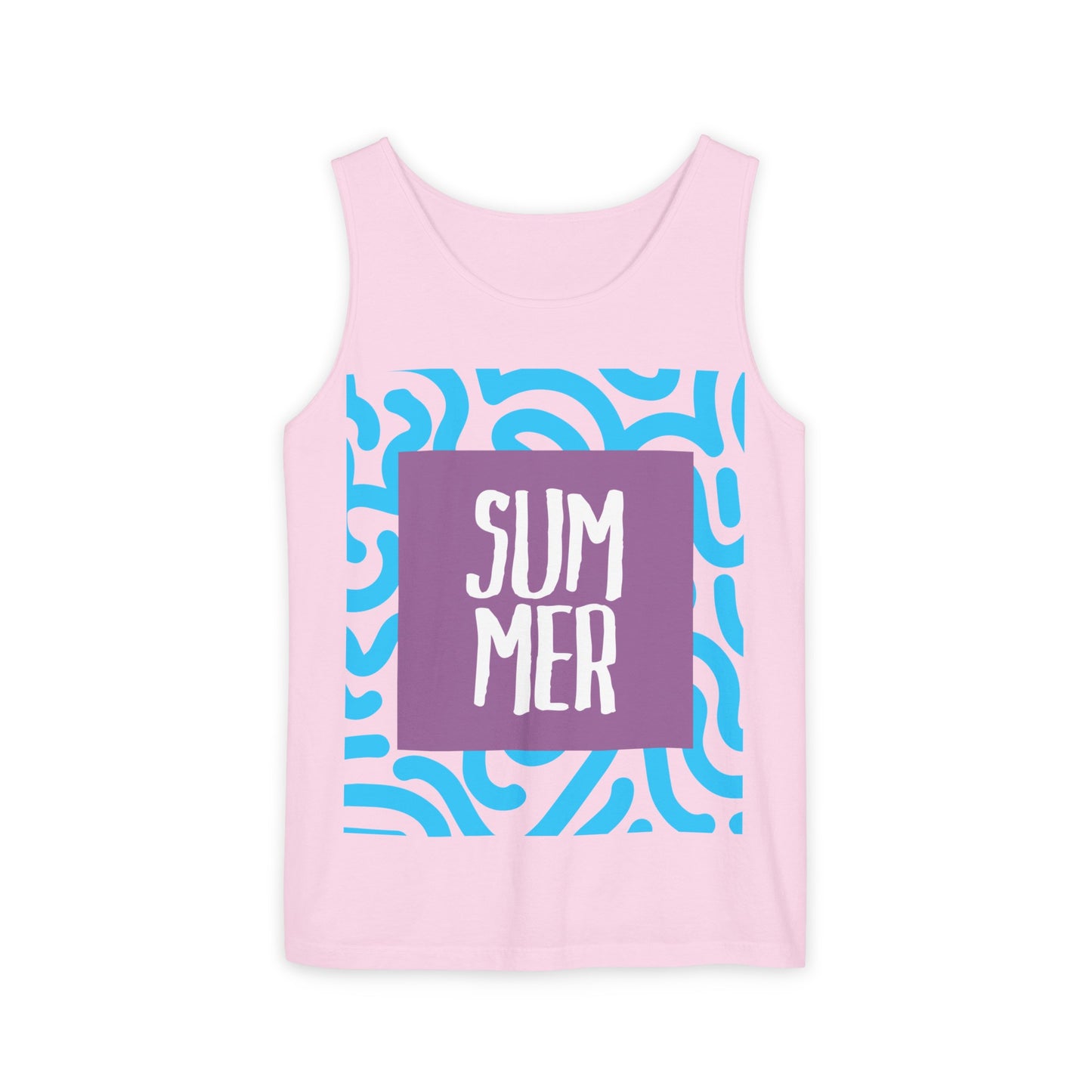 Tank Top - "Summer"