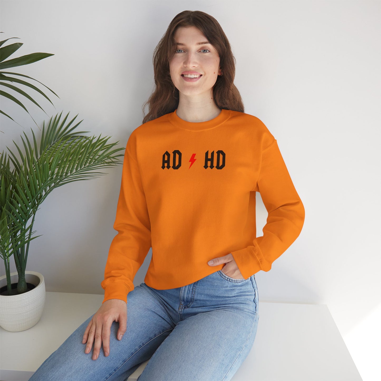 AD HD Sweatshirt