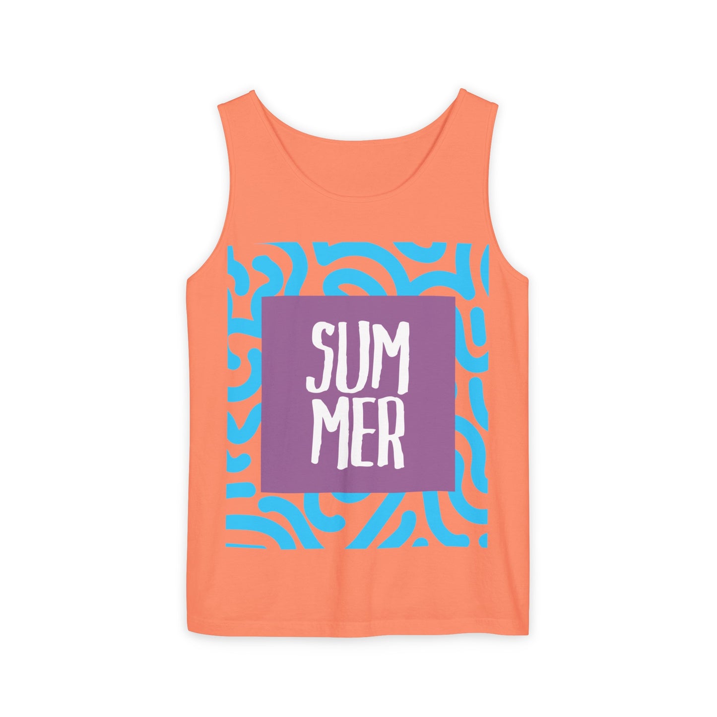 Tank Top - "Summer"