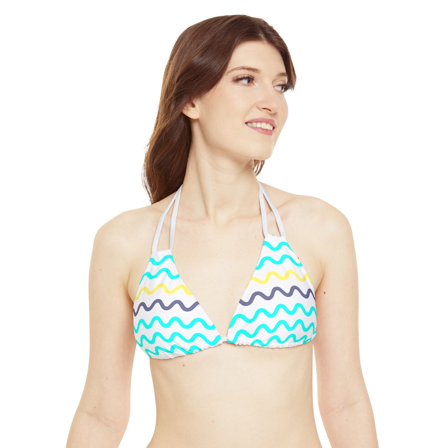 Bikini Set - Light Blue