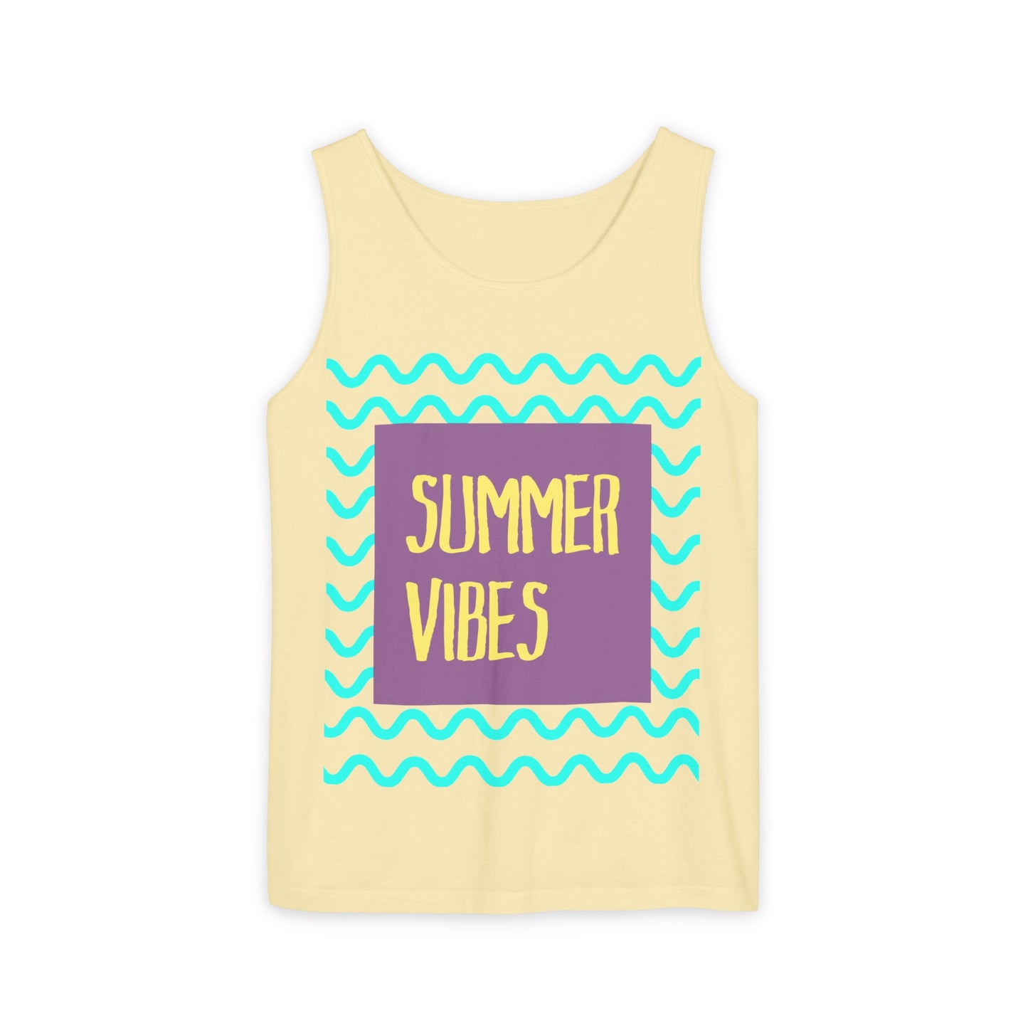 Tank Top - "Summer Vibes"