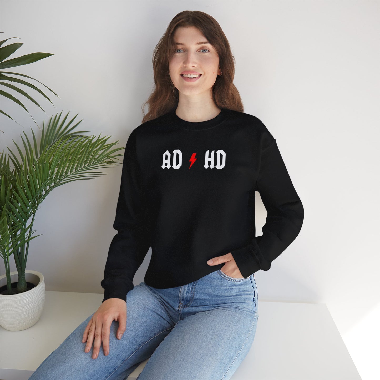 AD HD Sweatshirt