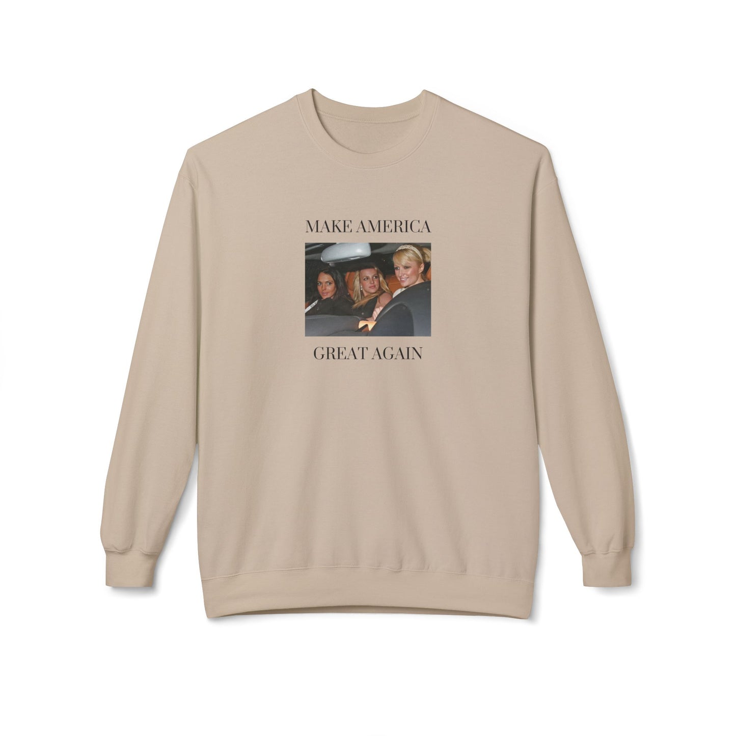 Make america great again sweatshirt