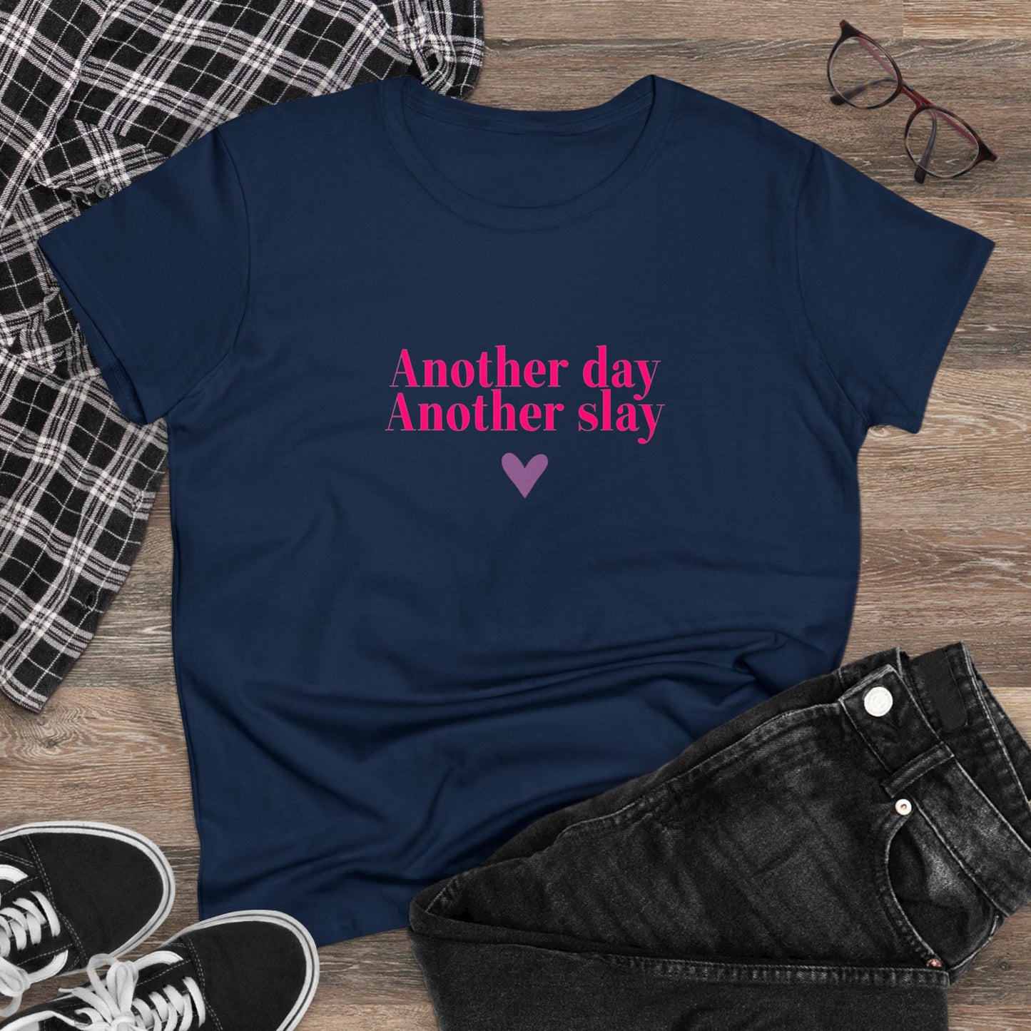 T-shirt - "Another Day, Another Slay