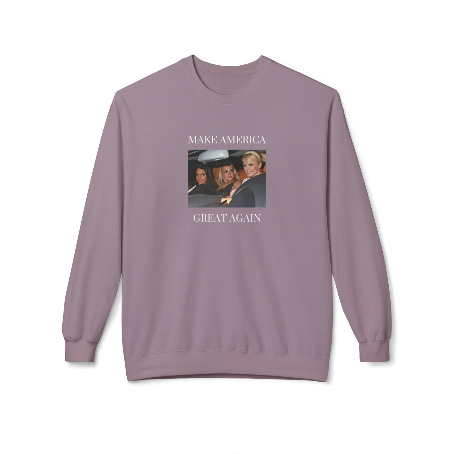 Make america great again sweatshirt