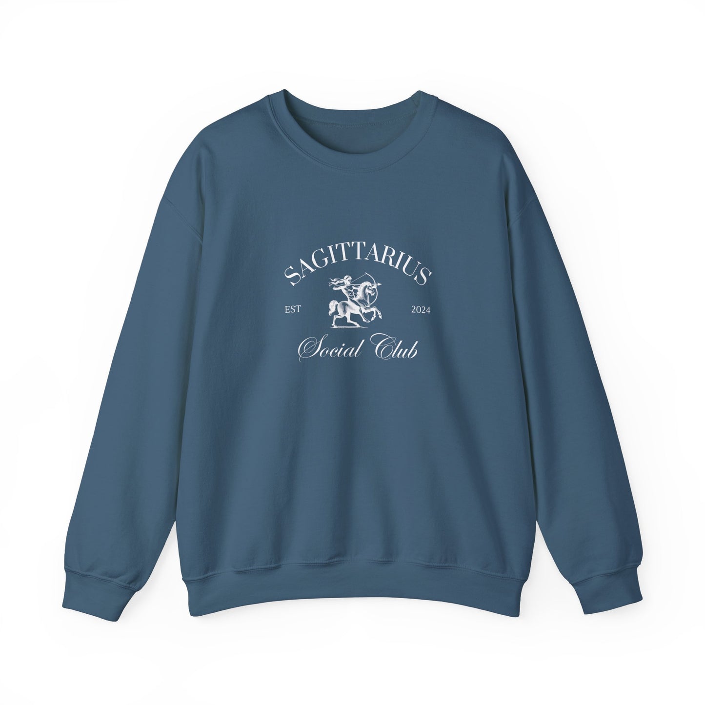 Sagittarius Social Club Sweatshirt