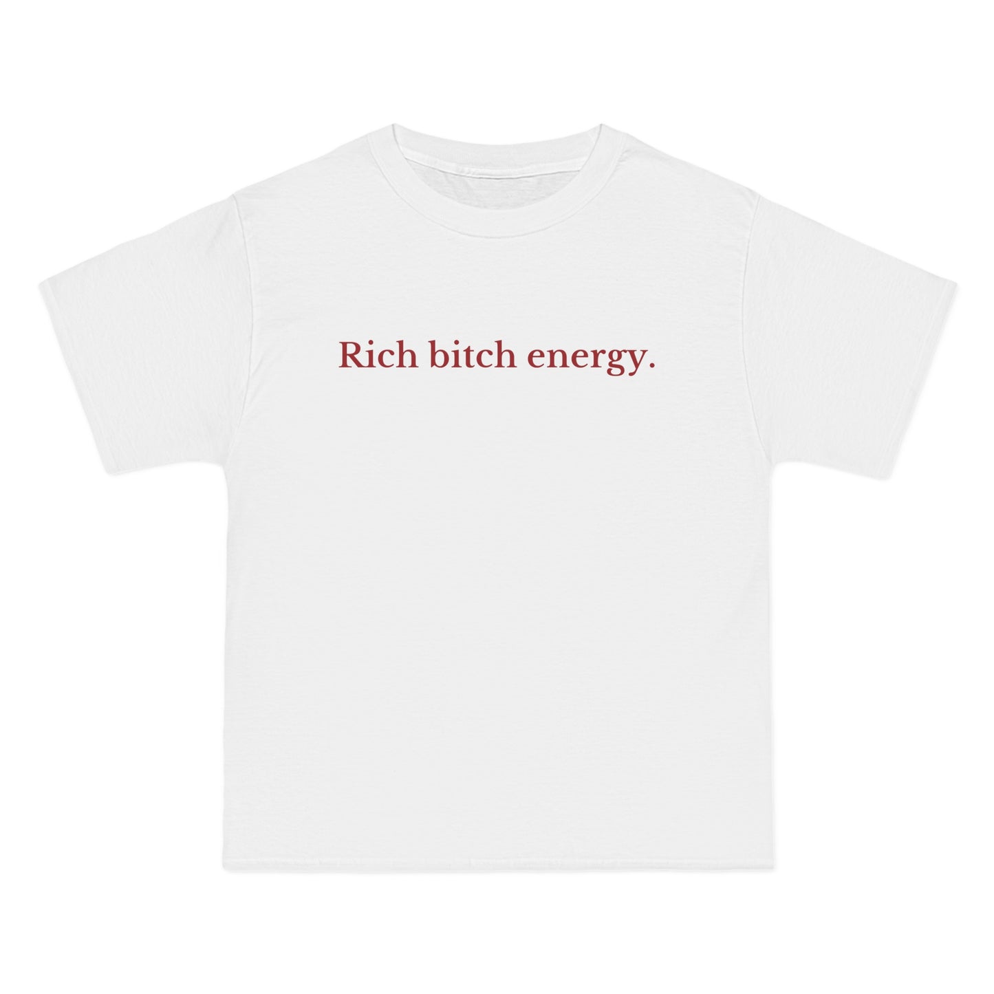 T-Shirt - "Rich Energy"