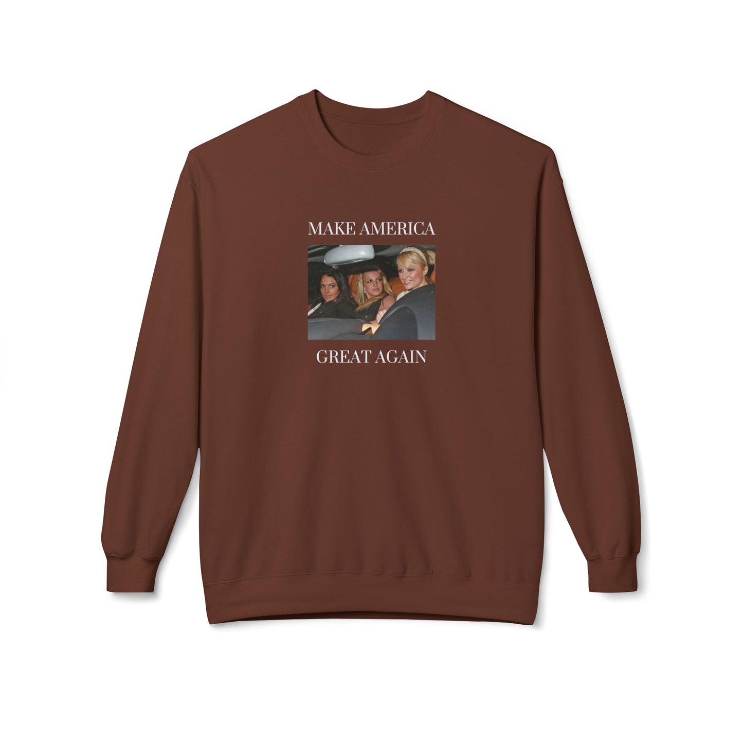 Make america great again sweatshirt