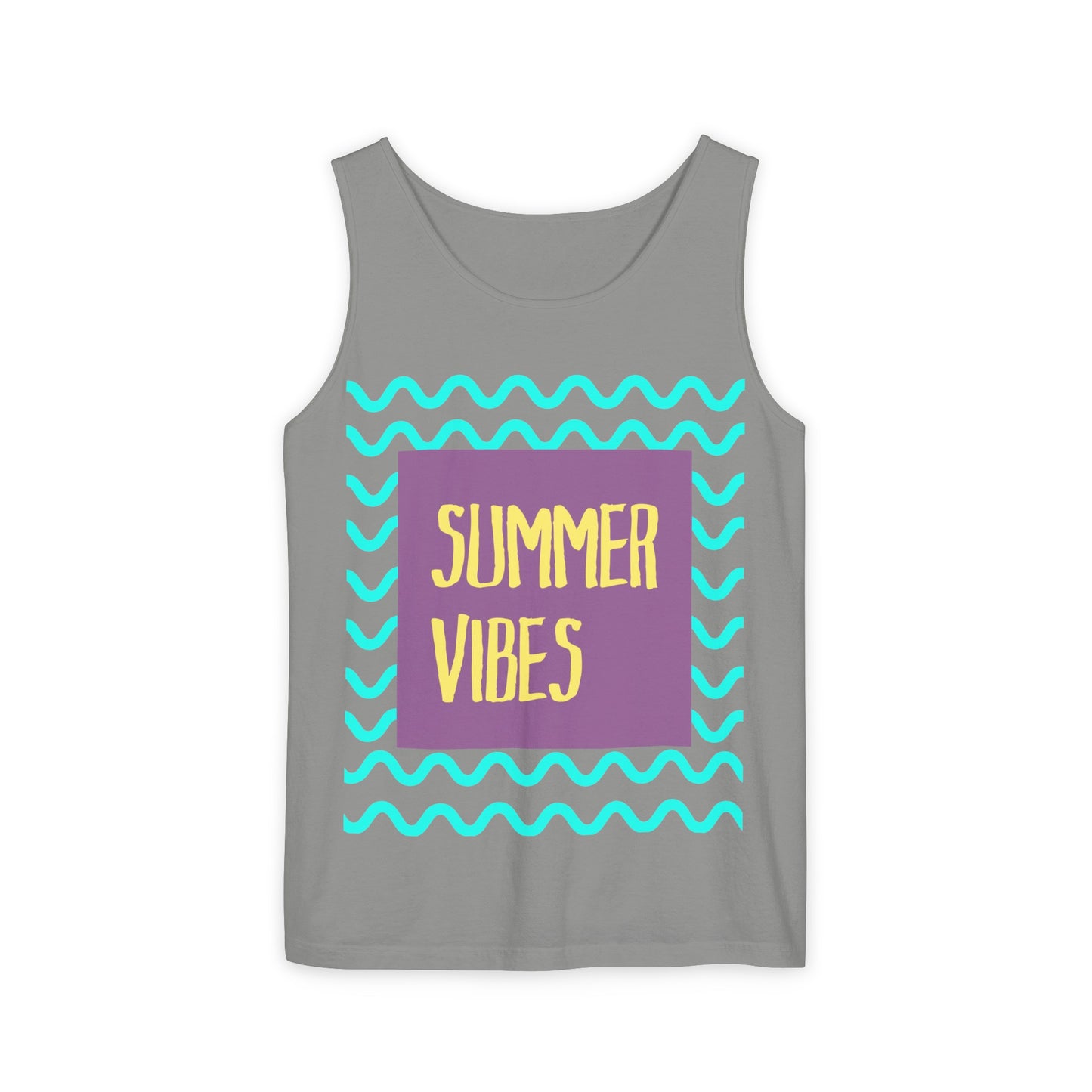 Tank Top - "Summer Vibes"