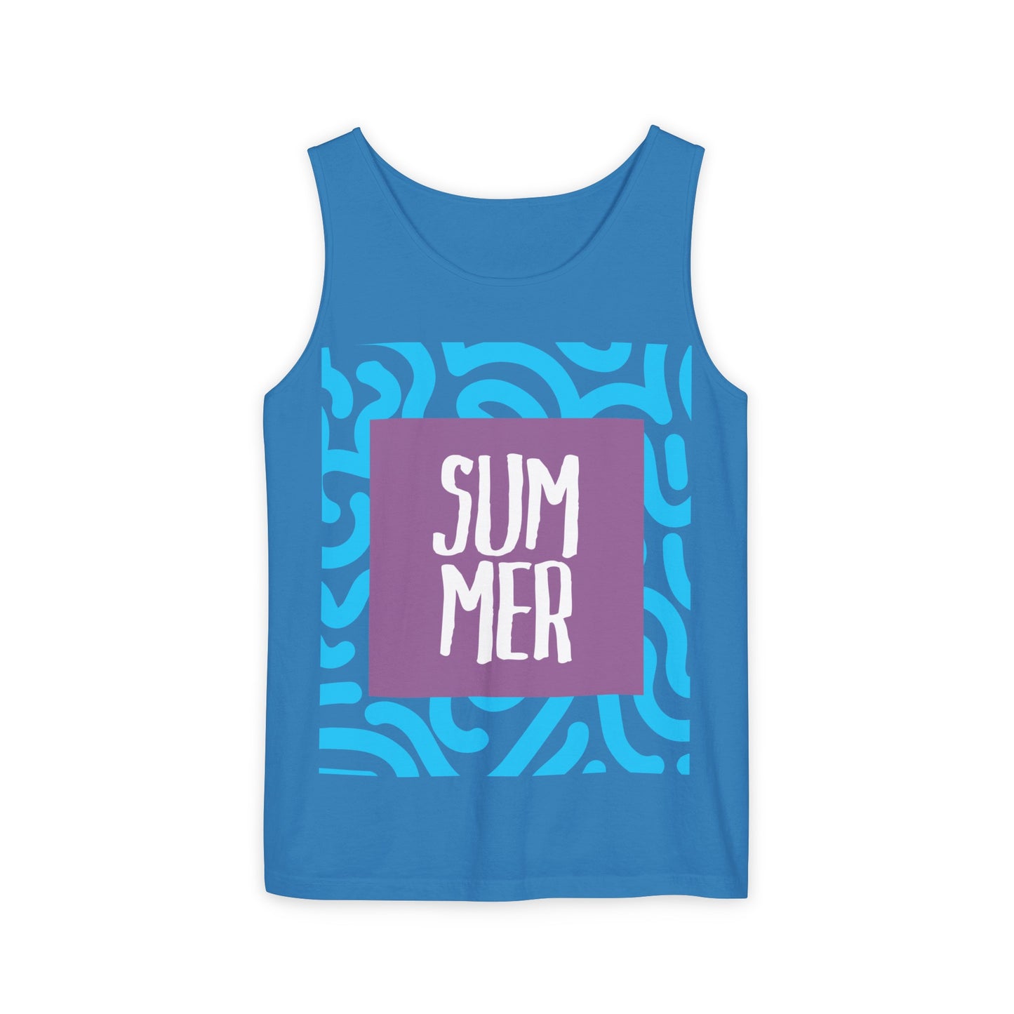 Tank Top - "Summer"