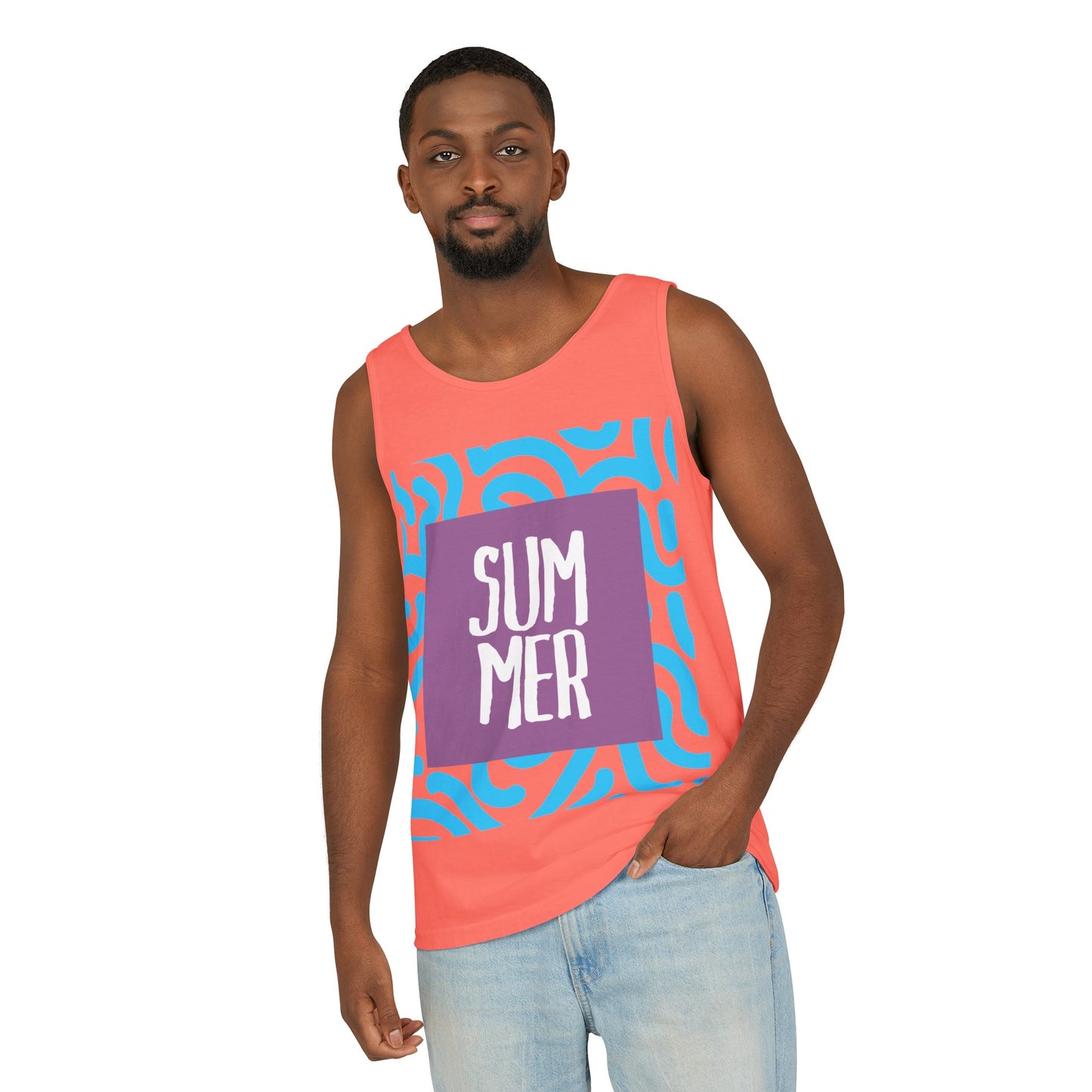 Tank Top - "Summer"