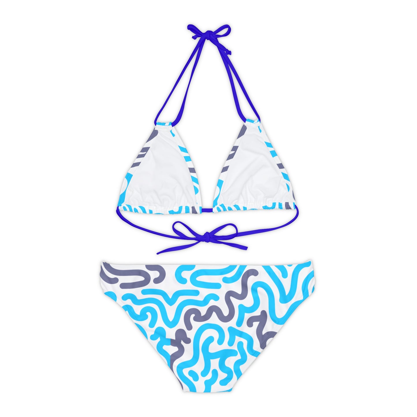 Bikini Set - Blue