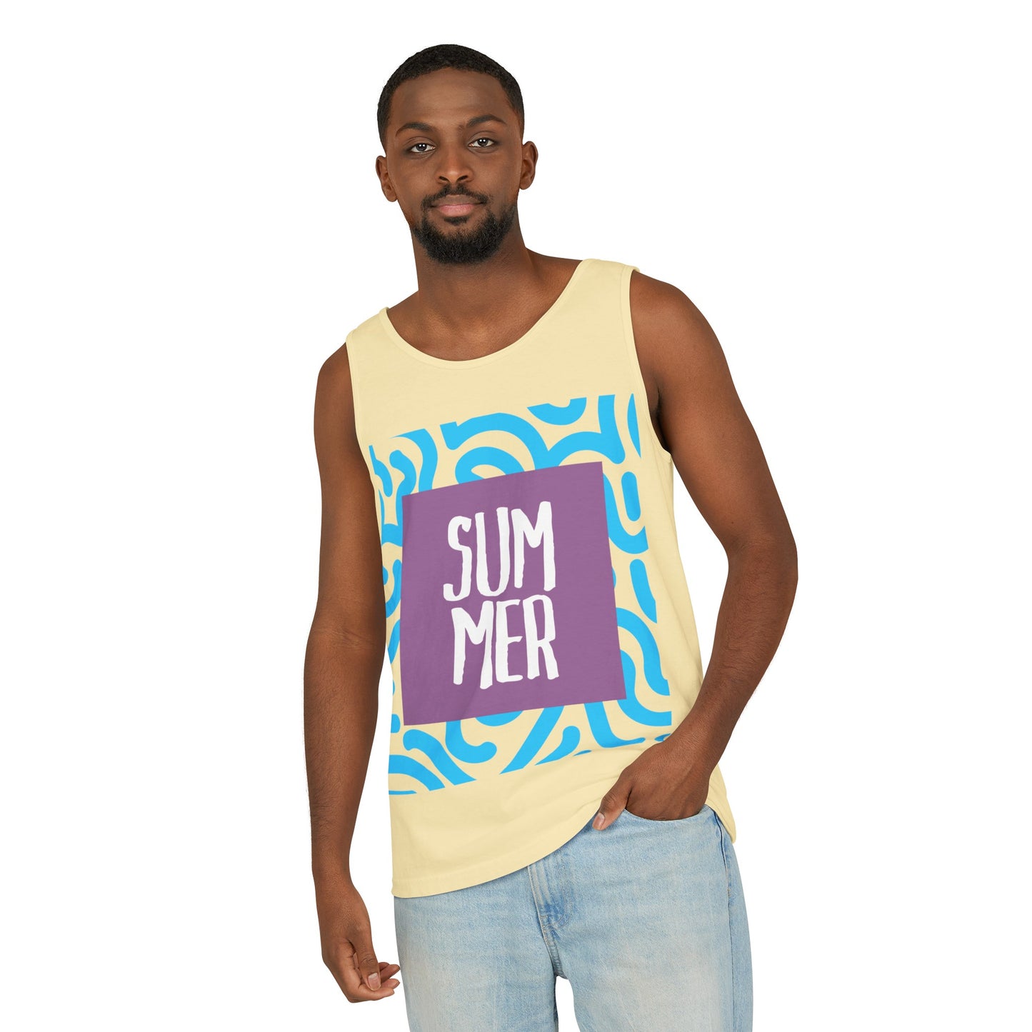 Tank Top - "Summer"