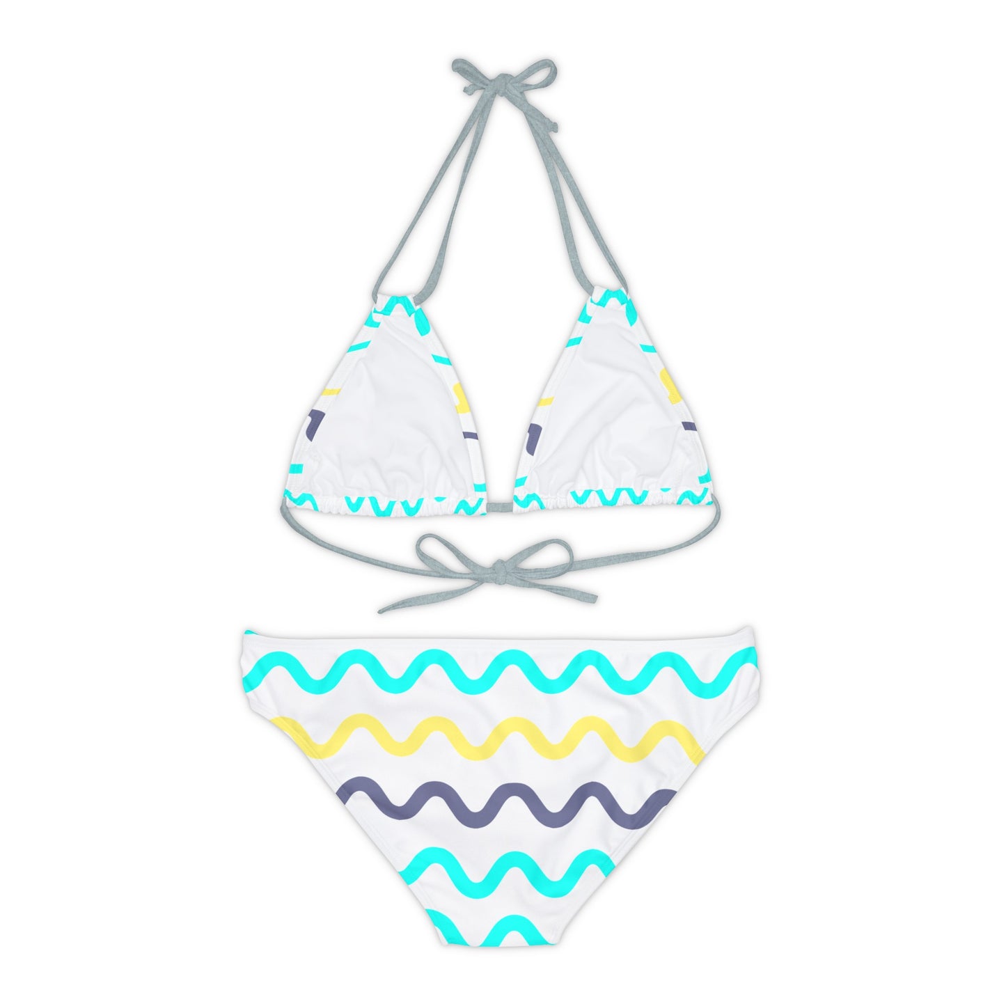 Bikini Set - Light Blue