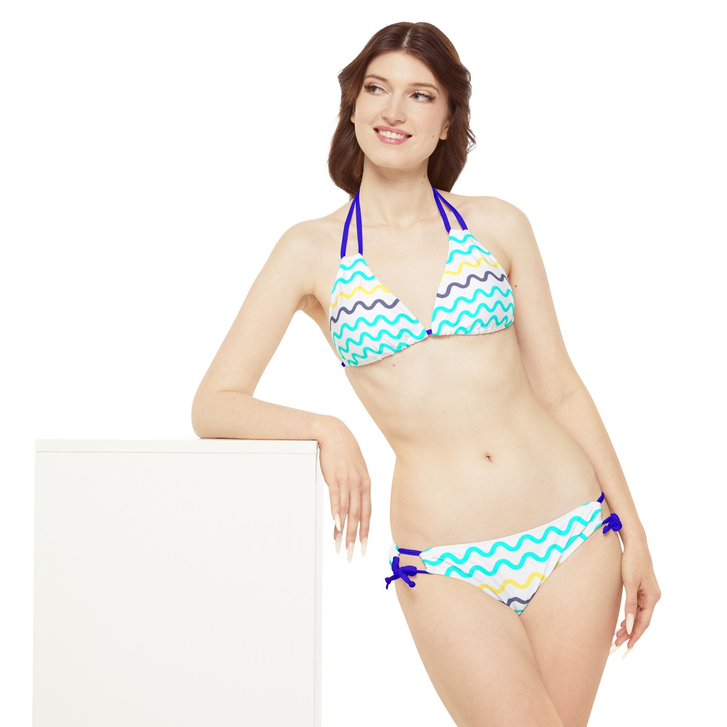 Bikini Set - Light Blue