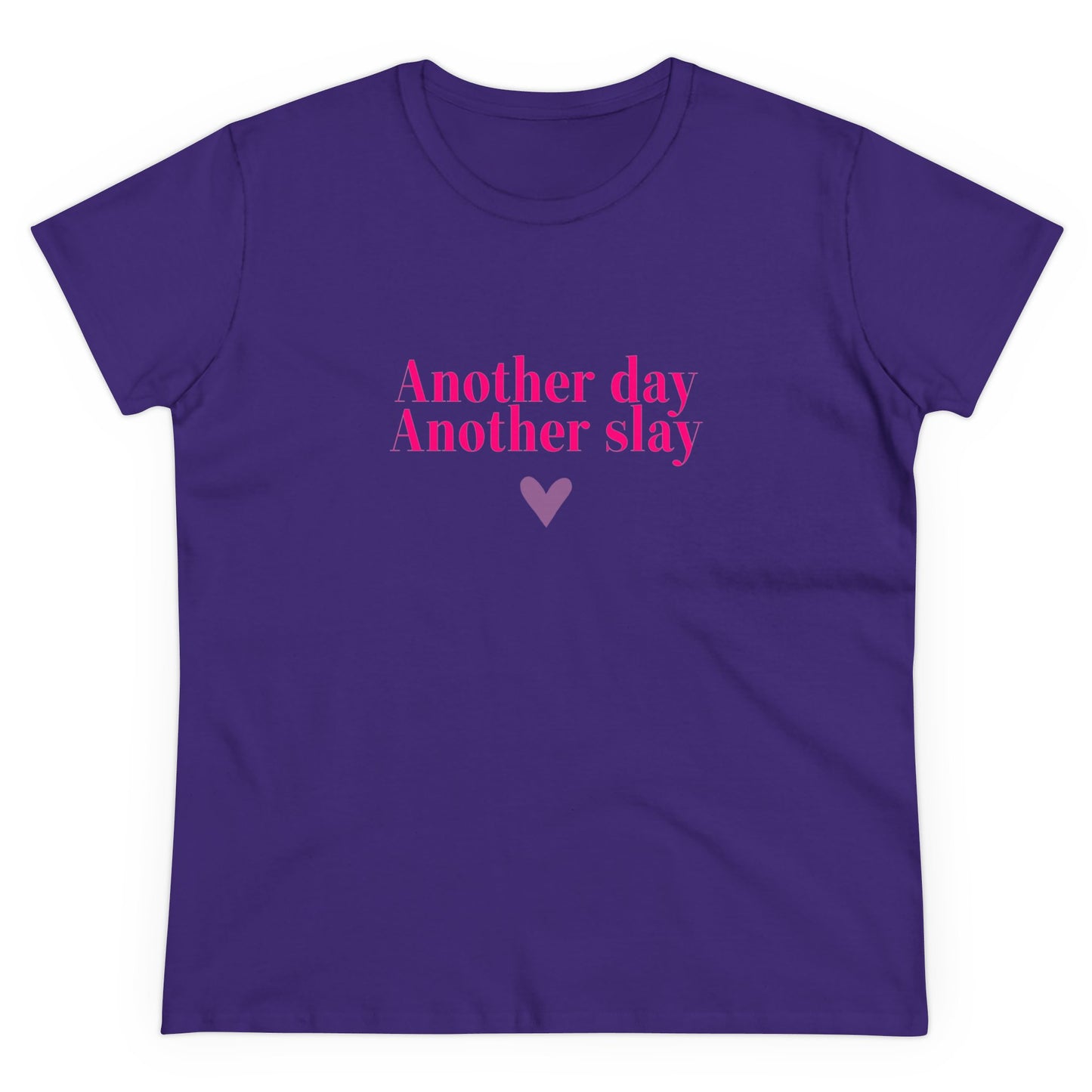 T-shirt - "Another Day, Another Slay