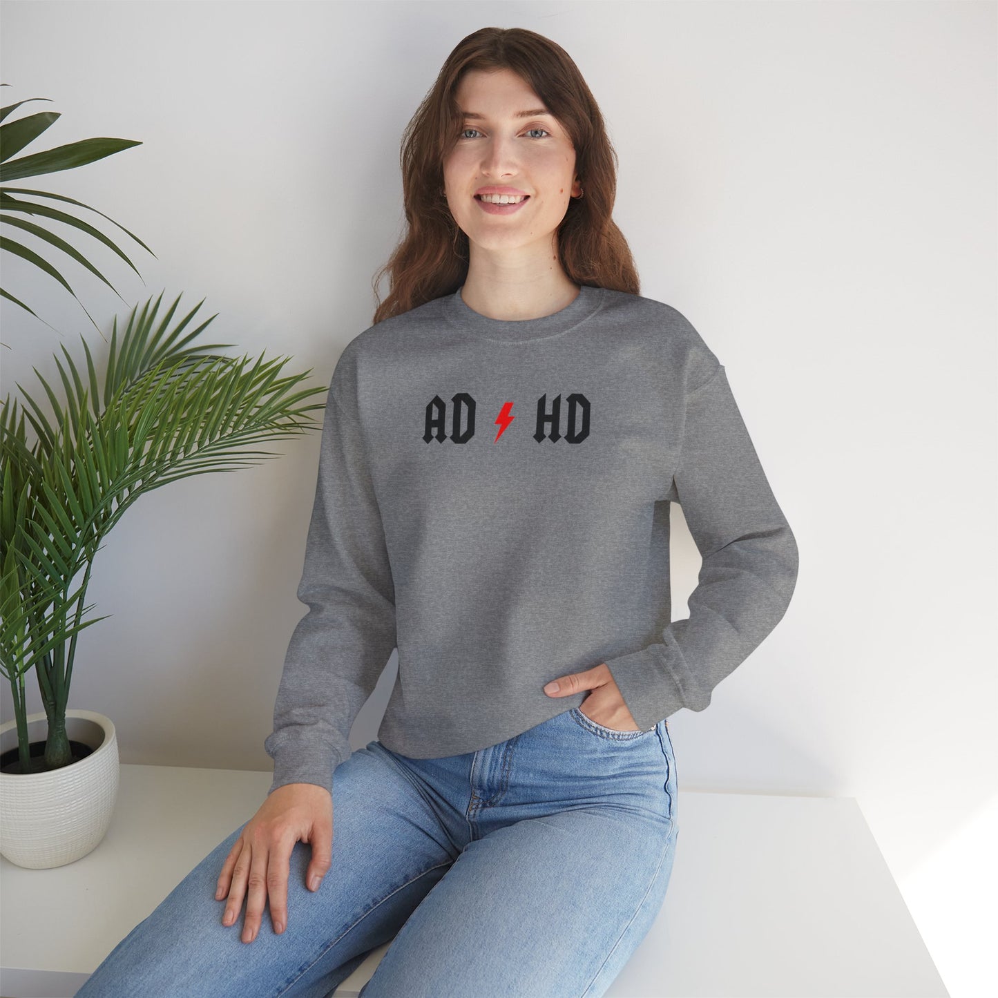 AD HD Sweatshirt