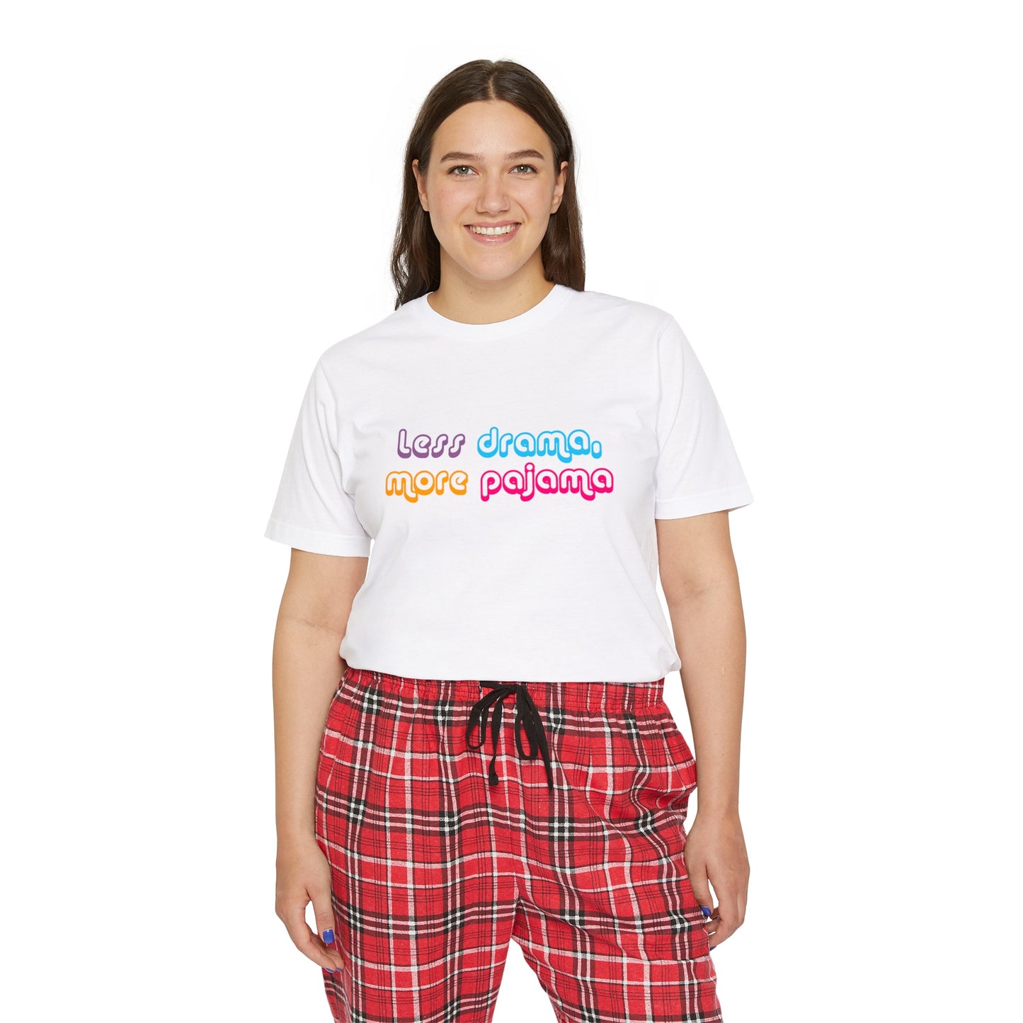 Pajama Set - "Less Drama - More Pajamas"