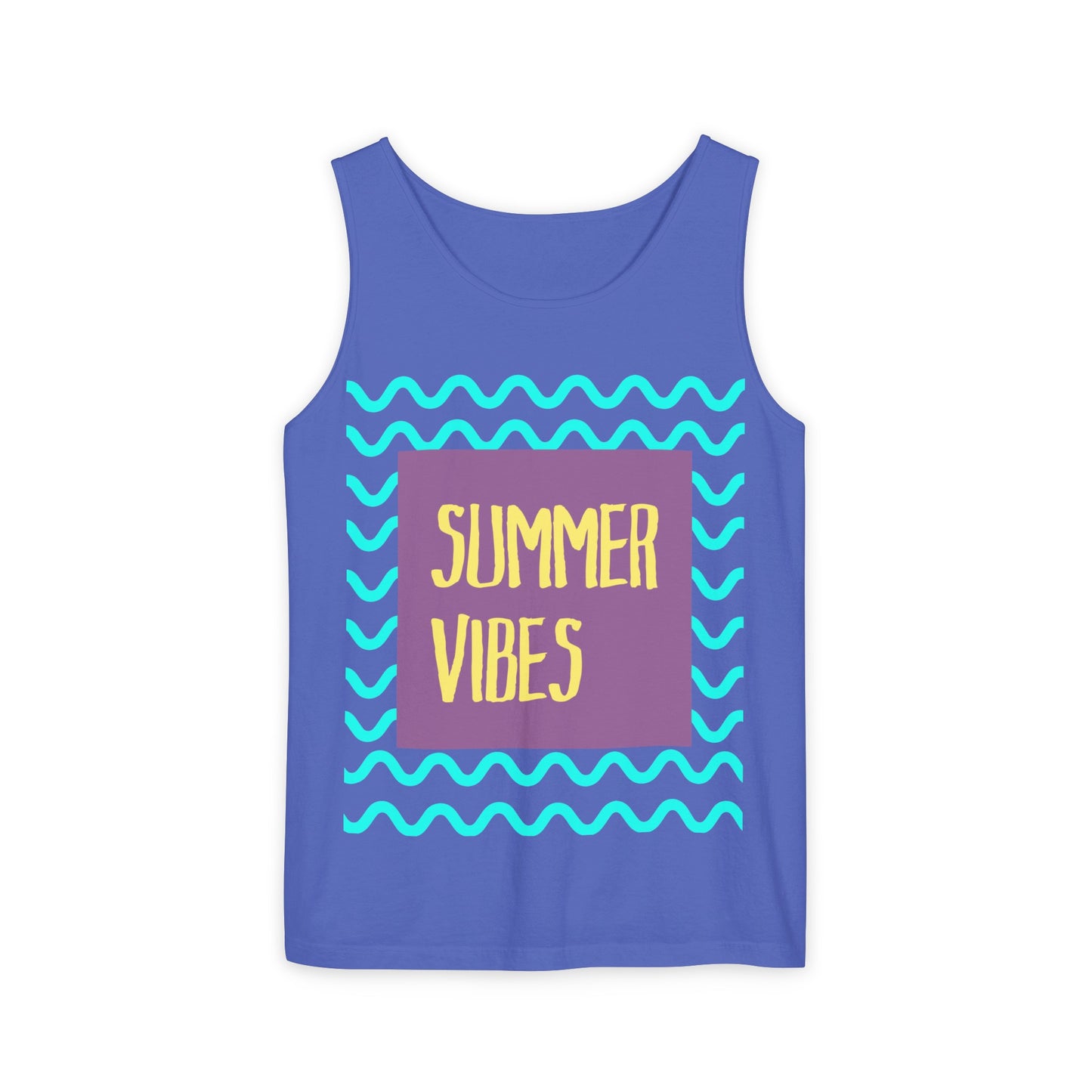 Tank Top - "Summer Vibes"