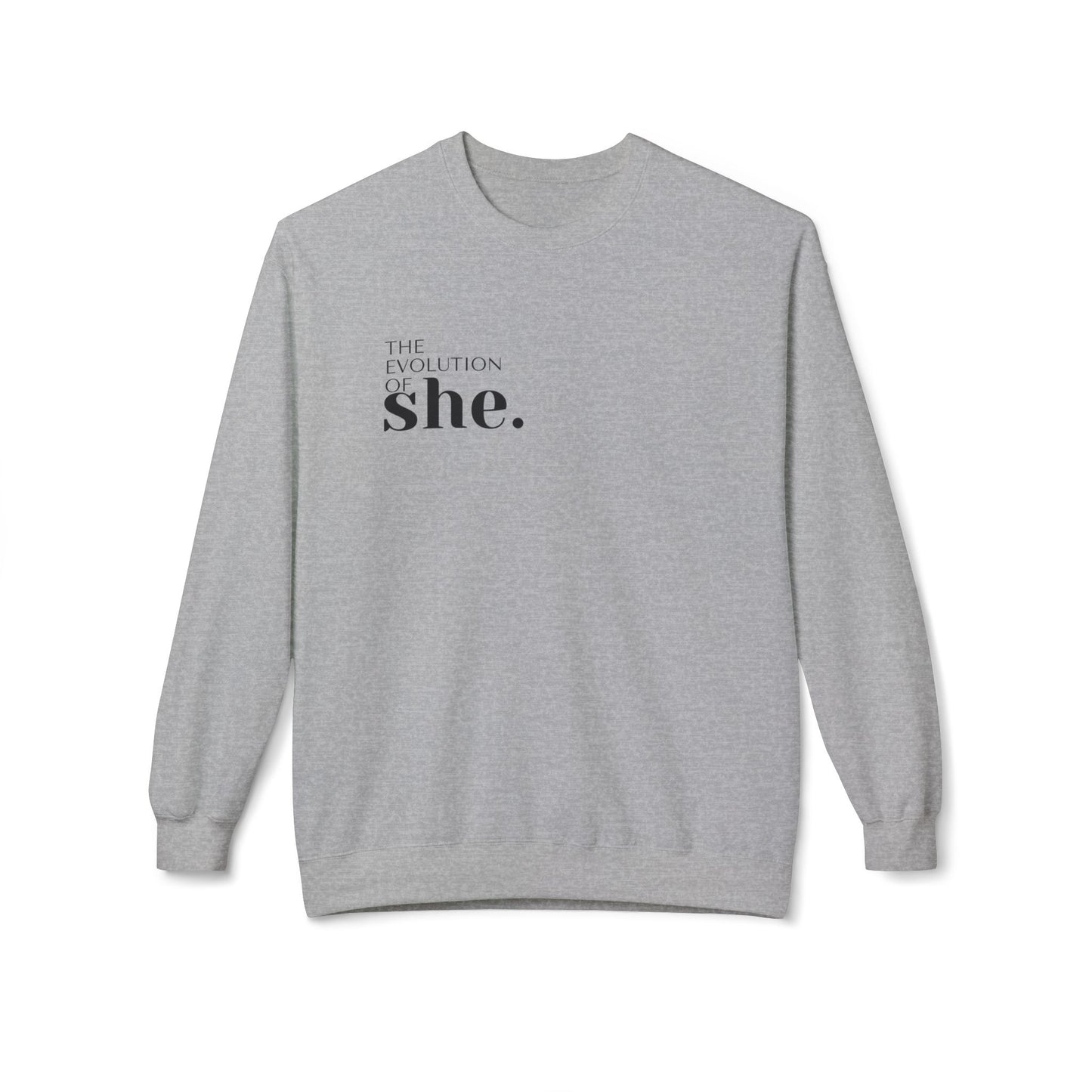 The Evolution She Sweatshirt