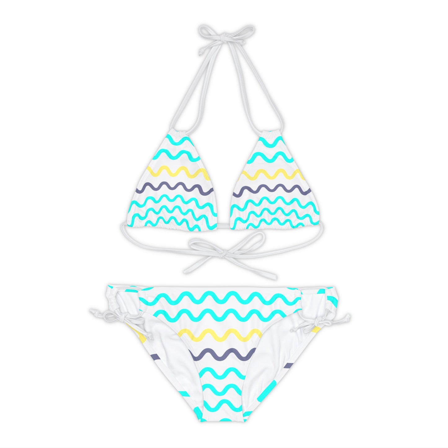 Bikini Set - Light Blue