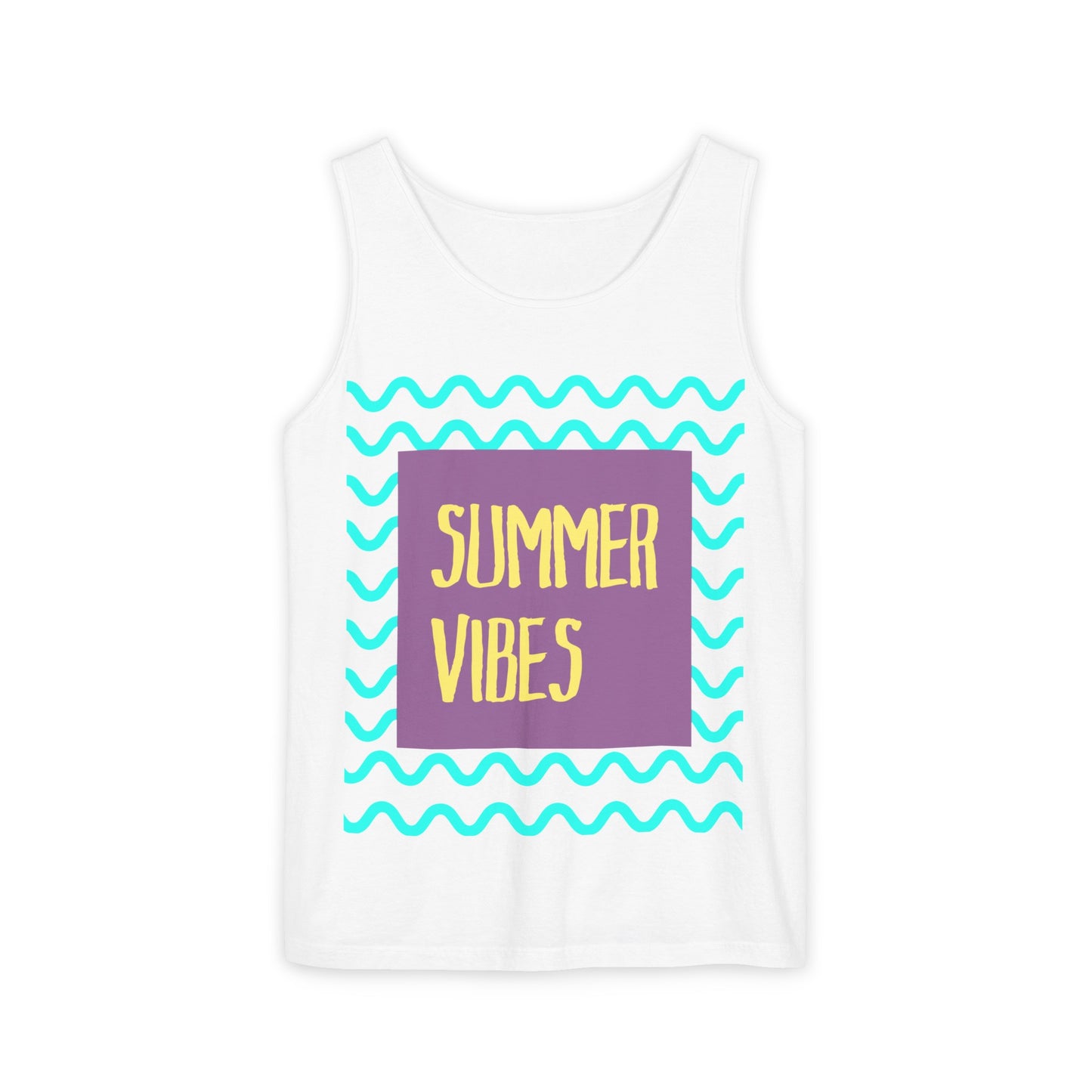 Tank Top - "Summer Vibes"