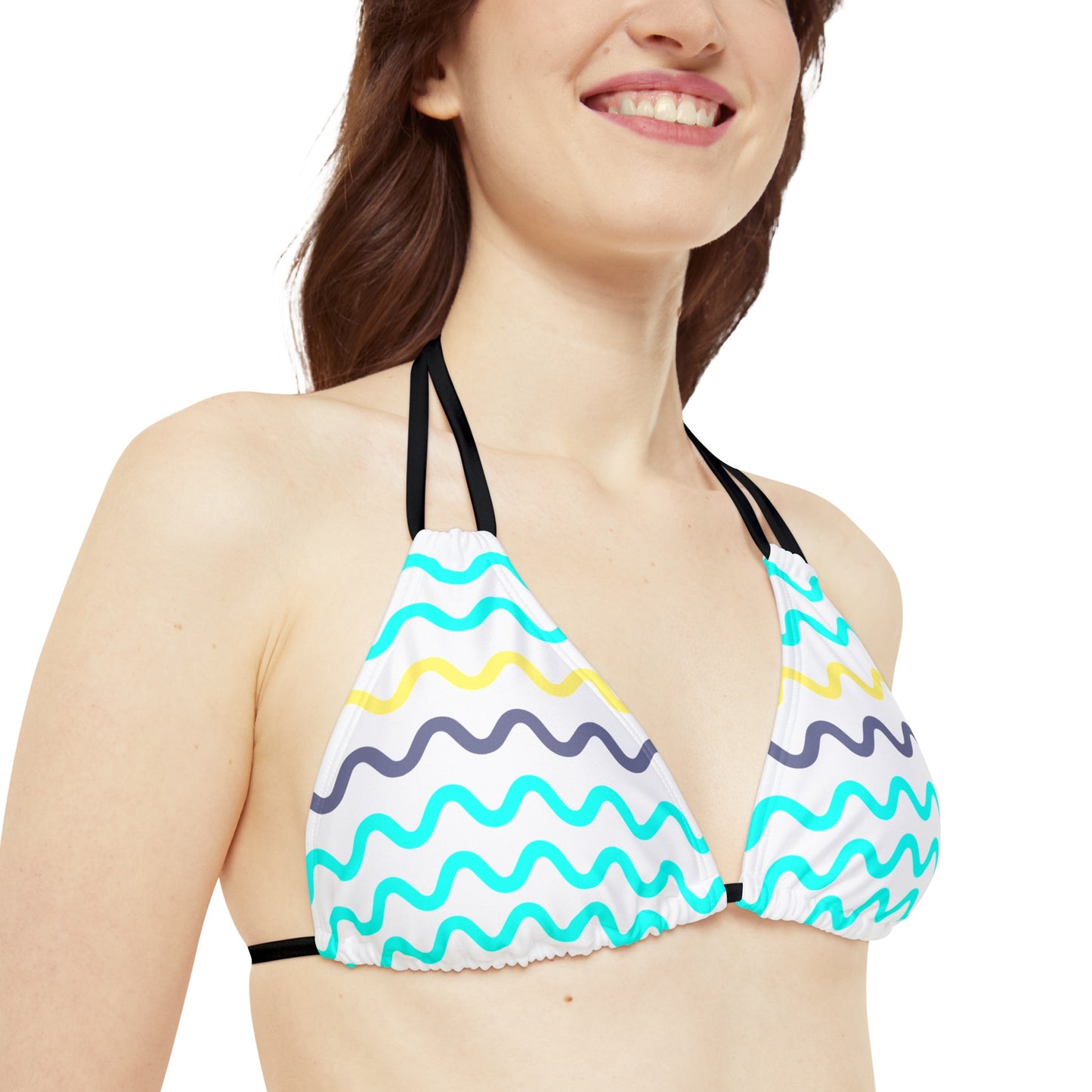 Bikini Set - Light Blue