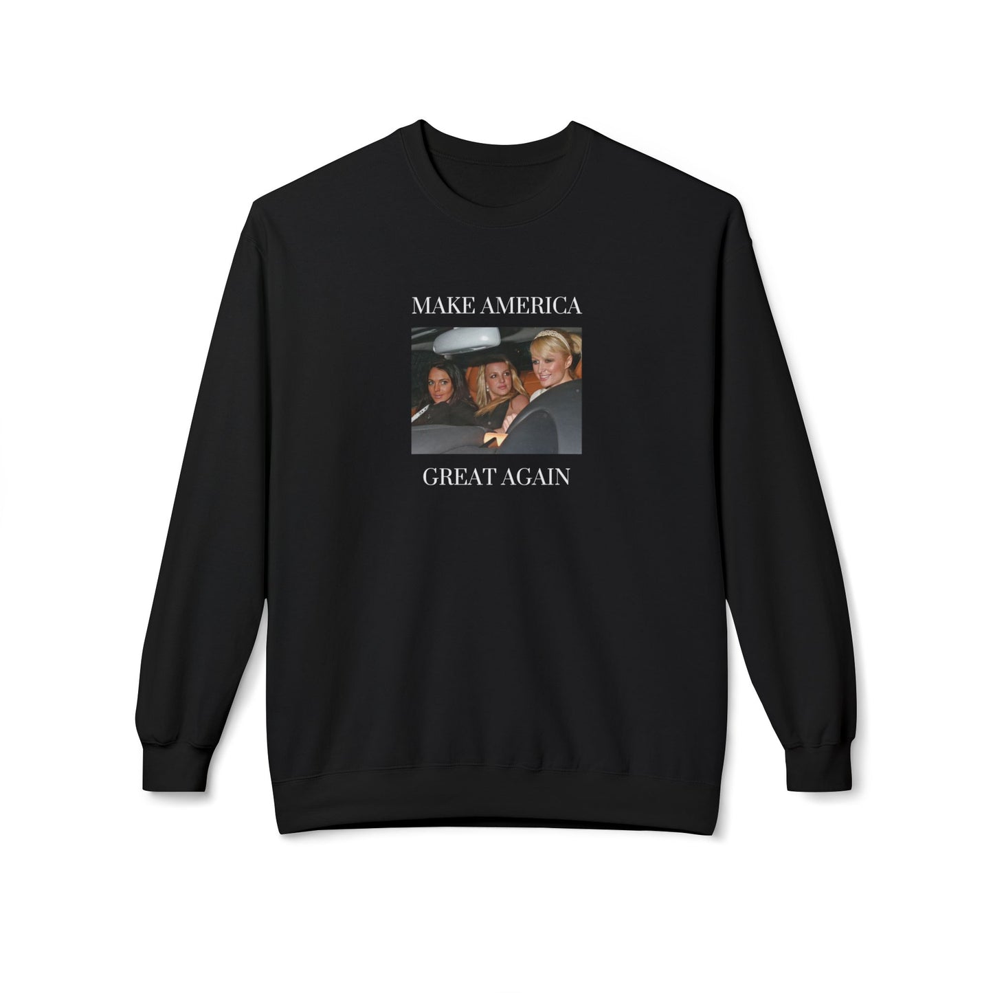 Make america great again sweatshirt