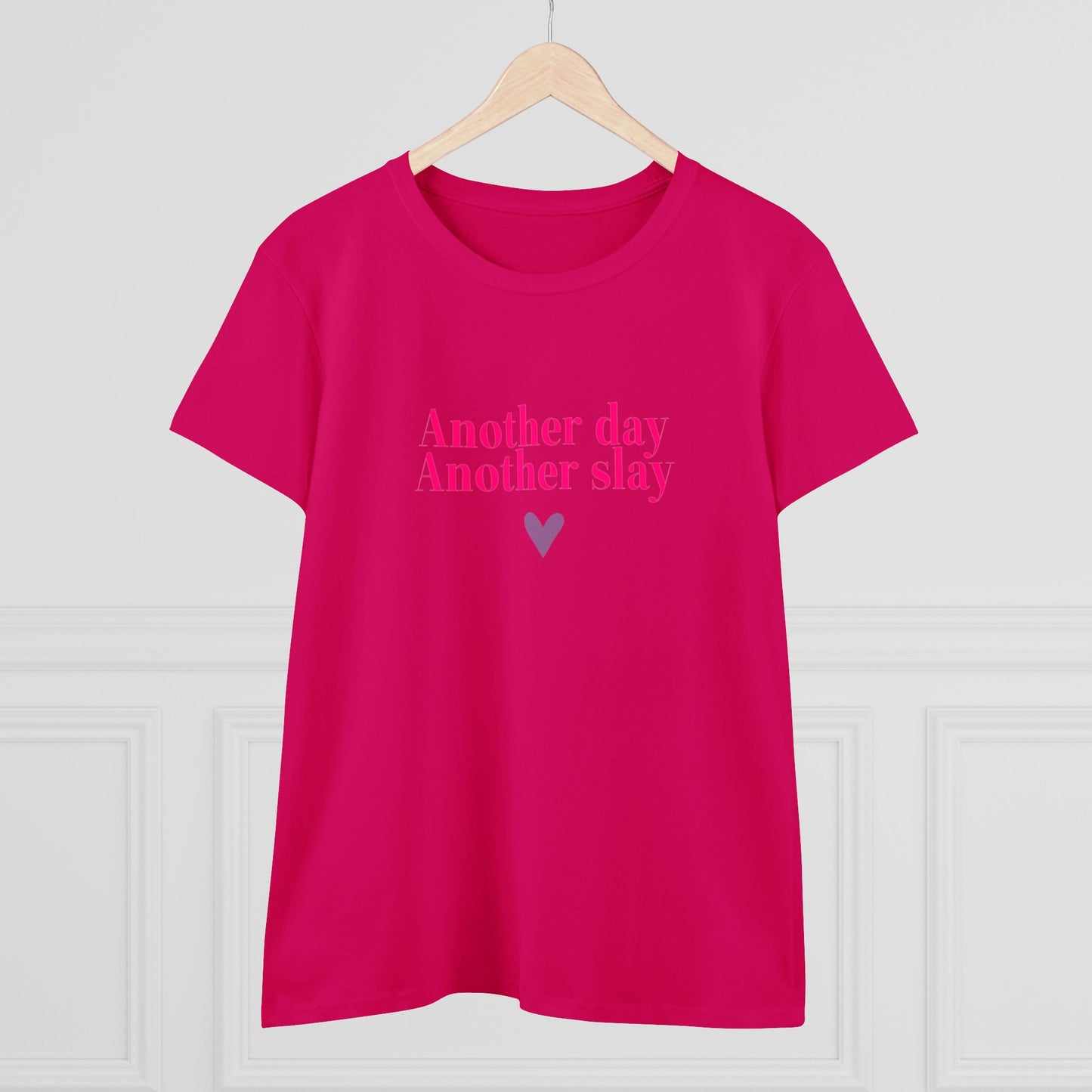 T-shirt - "Another Day, Another Slay