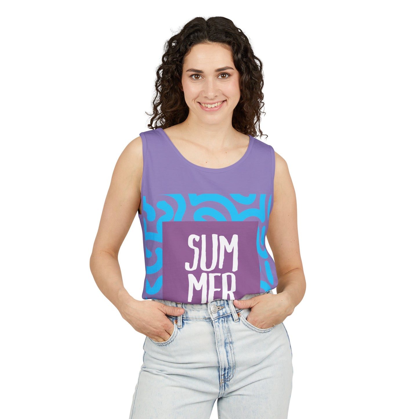 Tank Top - "Summer"