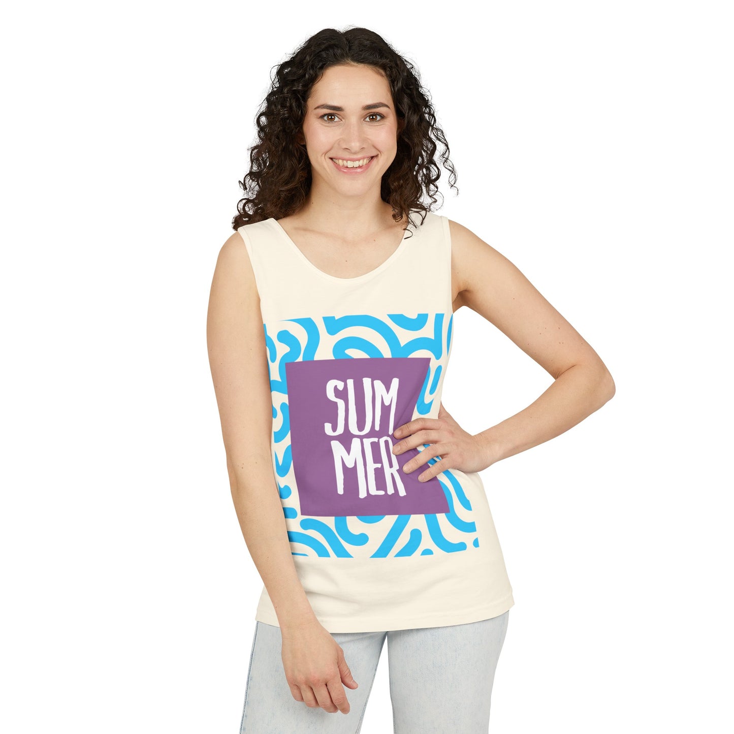 Tank Top - "Summer"