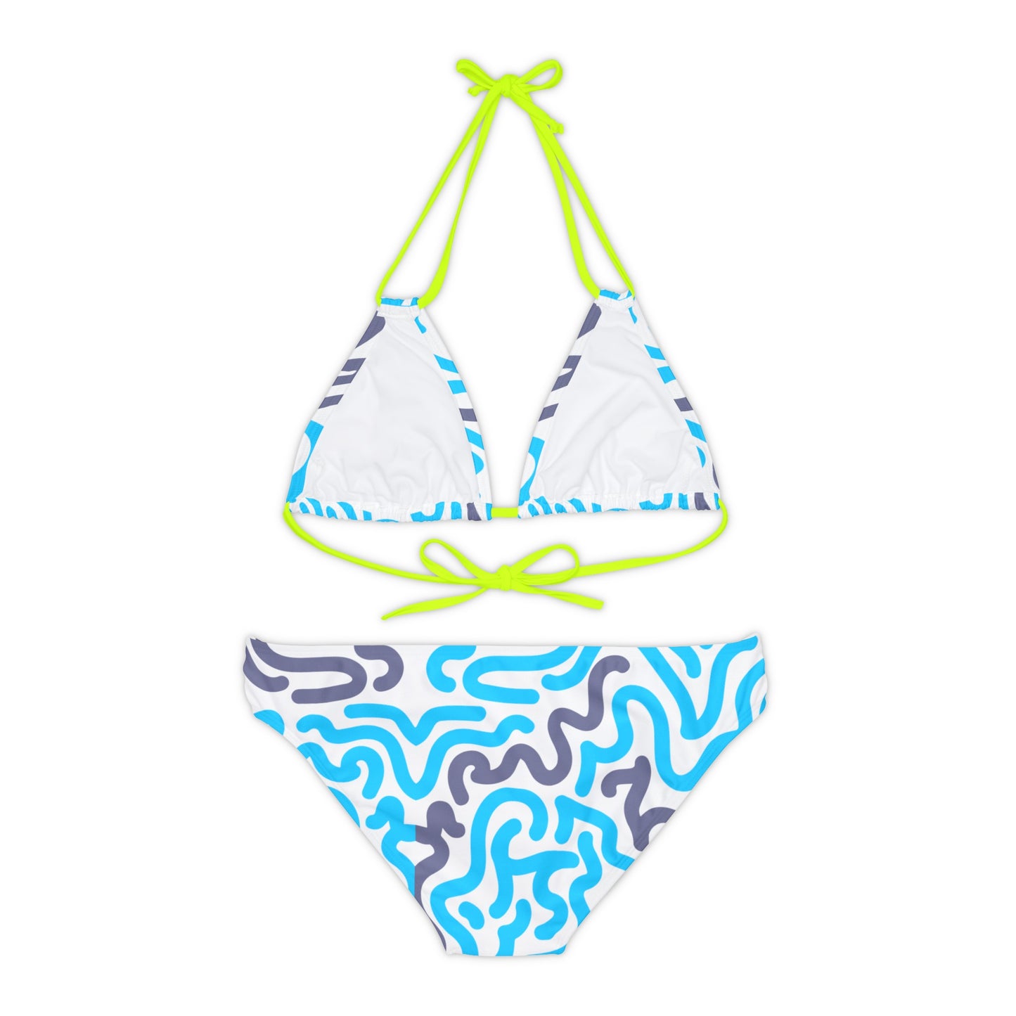 Bikini Set - Blue