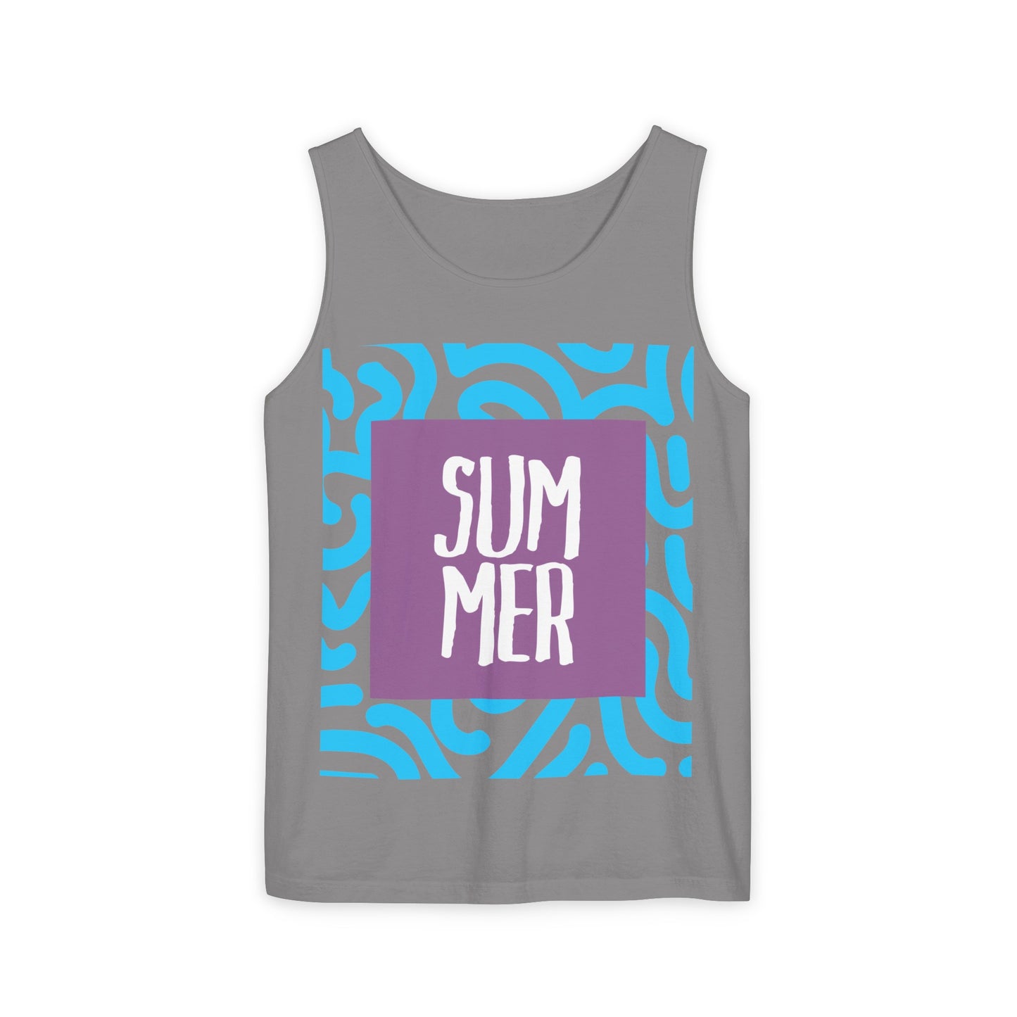 Tank Top - "Summer"